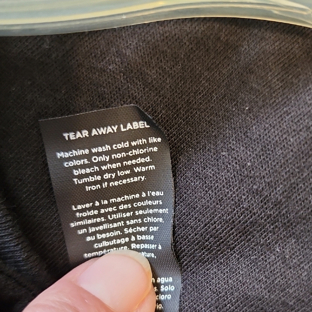 Black Solidarity Short Sleeve Tee - Picture 6 of 6